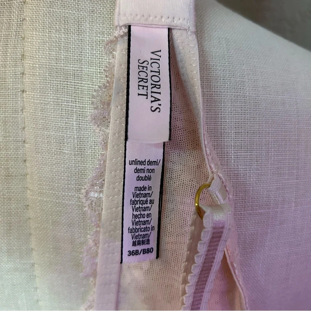 Victorias Secret experience comfort